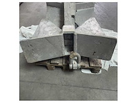 Sanguineti hhp pool anchor 225 kg galvanized rina certified - afbeelding 6 van  11