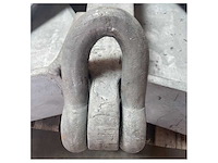 Sanguineti hhp pool anchor 225 kg galvanized rina certified - afbeelding 11 van  11