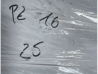 Sanguineti high hold galvanized anchor 25 kg rina certified - afbeelding 6 van  6