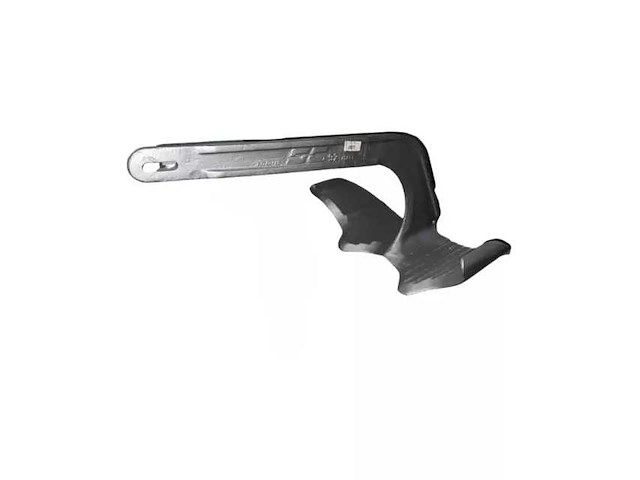 Sanguineti high hold galvanized anchor 25 kg rina certified - afbeelding 2 van  8