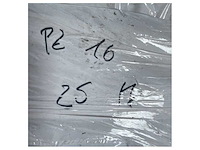 Sanguineti high hold galvanized anchor 25 kg rina certified - afbeelding 8 van  8