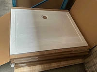 Sani clear ska00003 douchebak 90x120cm - afbeelding 3 van  4
