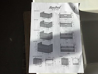 Sanibad - onderkast met wastafel - afbeelding 4 van  5