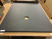 Sanibad - sb821162 - douchevloer 140x100 cm - afbeelding 1 van  2