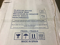 Sanibad - sb821162 - douchevloer 140x90 cm - afbeelding 3 van  3