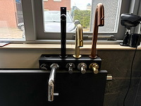 Sanibel diverse showroom kranen (4x)