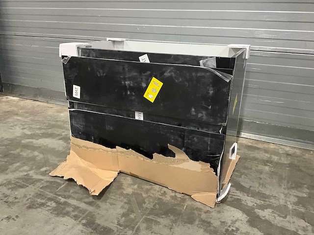 Sanibel onderkast 2 laden greeploos zonder wastafel - afbeelding 2 van  8