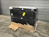 Sanibel onderkast 2 laden greeploos zonder wastafel - afbeelding 2 van  8