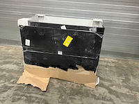 Sanibel onderkast 2 laden greeploos zonder wastafel - afbeelding 3 van  8