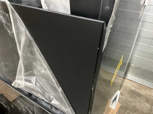 Sanibel onderkast 2 laden greeploos zonder wastafel - afbeelding 7 van  8