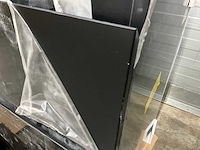 Sanibel onderkast 2 laden greeploos zonder wastafel - afbeelding 7 van  8