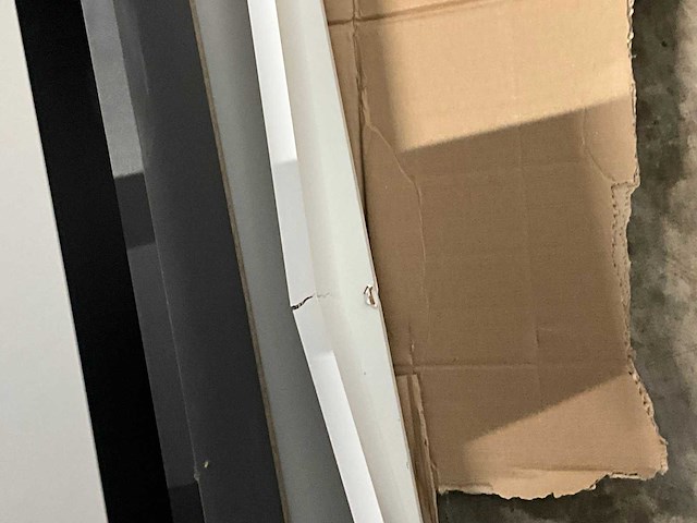 Sanibel onderkast 2 laden greeploos zonder wastafel - afbeelding 8 van  8