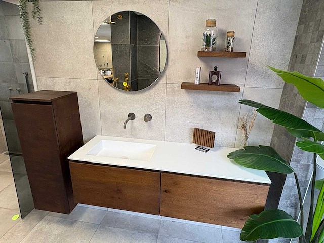 Sanibel showroom badkamerset - afbeelding 1 van  6