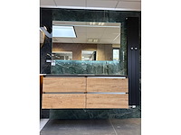 Sanibel showroom wastafelset