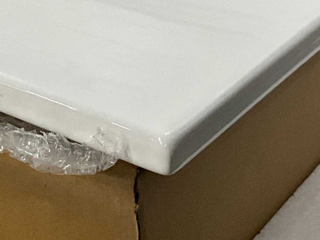 Sanibel wastafel 100x46 cm - afbeelding 6 van  8