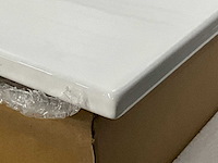 Sanibel wastafel 100x46 cm - afbeelding 6 van  8