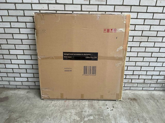Sanibell - ink sp15 - spiegel 120 cm - afbeelding 4 van  4