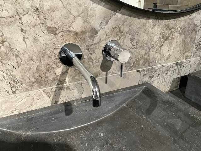 Sanibell - proline - badmeubelset 140 cm - afbeelding 5 van  15