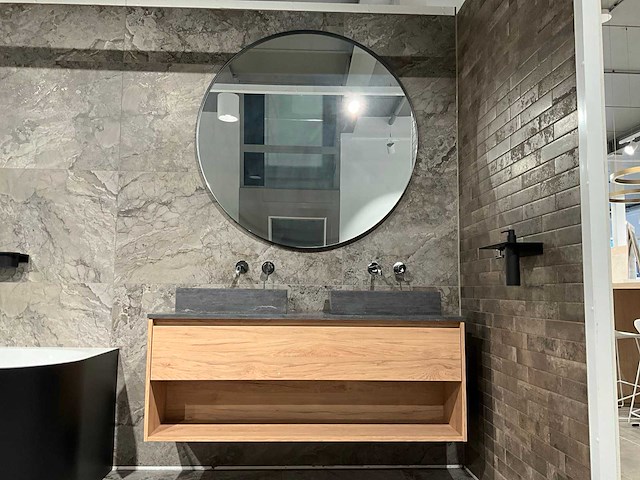 Sanibell - proline - badmeubelset 140 cm - afbeelding 9 van  15