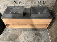 Sanibell - proline - badmeubelset 140 cm - afbeelding 12 van  15