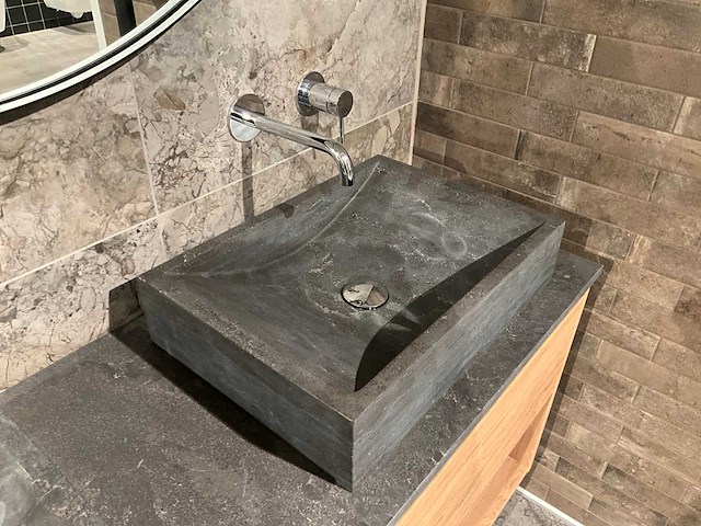 Sanibell - proline - badmeubelset 140 cm - afbeelding 13 van  15