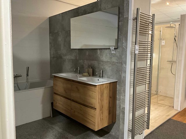 Sanibell basic line badmeubelset - afbeelding 1 van  9