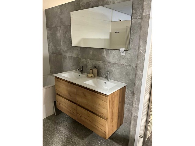 Sanibell basic line badmeubelset - afbeelding 2 van  9