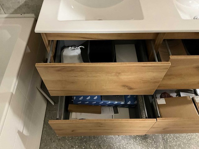 Sanibell basic line badmeubelset - afbeelding 9 van  9