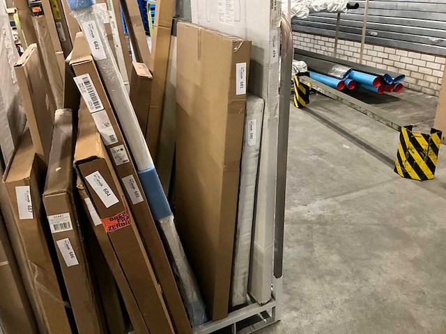 Sanibell basicline spiegel - 120x60cm - afbeelding 3 van  3