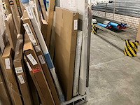 Sanibell basicline spiegel - 120x60cm - afbeelding 3 van  3