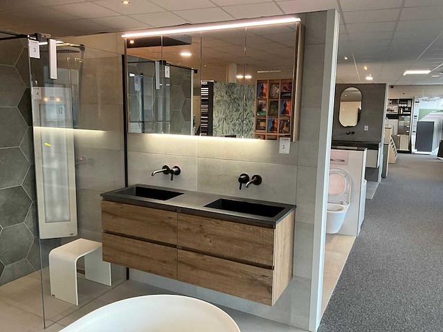 Sanibell bliss cargo badmeubelset - afbeelding 1 van  9