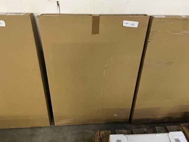 Sanibell geïntregeerd led spiegel 100x3x60cm - afbeelding 3 van  4