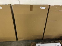 Sanibell geïntregeerd led spiegel 100x3x60cm - afbeelding 3 van  4