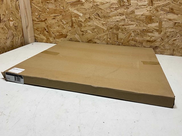 Sanibell glazen deur sert 58x6x60cm - afbeelding 1 van  3