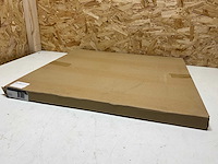 Sanibell glazen deur sert 58x6x60cm - afbeelding 1 van  3