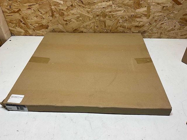 Sanibell glazen deur sert 58x6x60cm - afbeelding 2 van  3