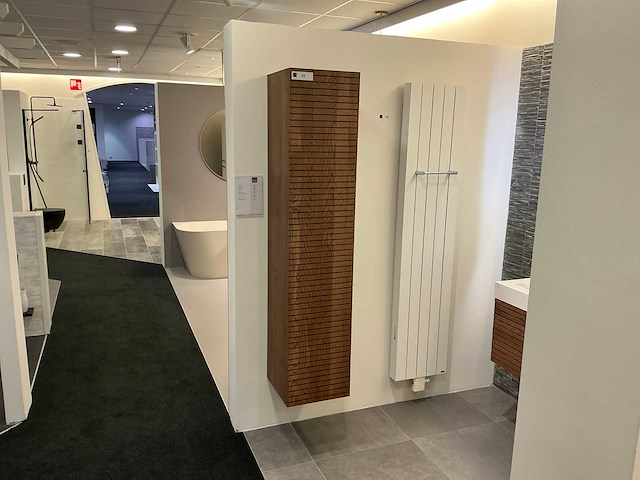 Sanibell ink badkamerkast - afbeelding 1 van  5