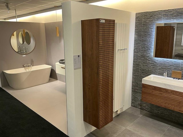 Sanibell ink badkamerkast - afbeelding 2 van  5