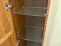 Sanibell ink badkamerkast - afbeelding 4 van  5