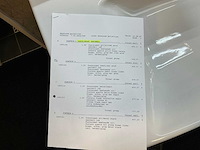 Sanibell ink fonteinset (5x) - afbeelding 10 van  10