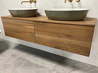 Sanibell ink + hpl badmeubelset - afbeelding 2 van  11