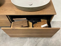 Sanibell ink + hpl badmeubelset - afbeelding 3 van  11