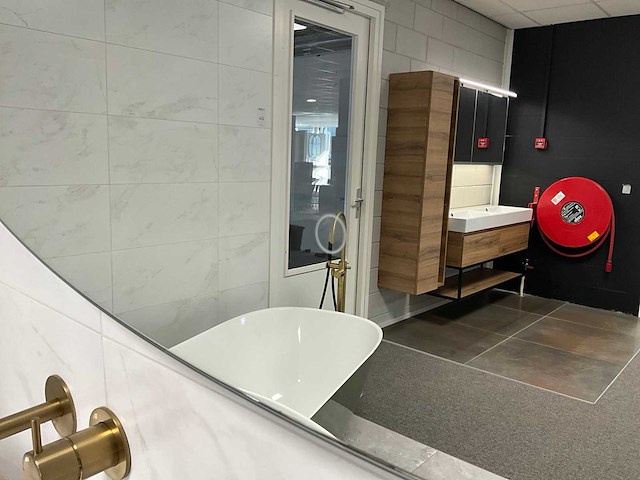 Sanibell ink + hpl badmeubelset - afbeelding 5 van  11