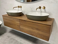 Sanibell ink + hpl badmeubelset - afbeelding 7 van  11