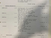 Sanibell ink wastafelopstelling - afbeelding 9 van  9