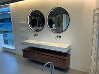 Sanibell pitch wastafelopstelling - afbeelding 1 van  12