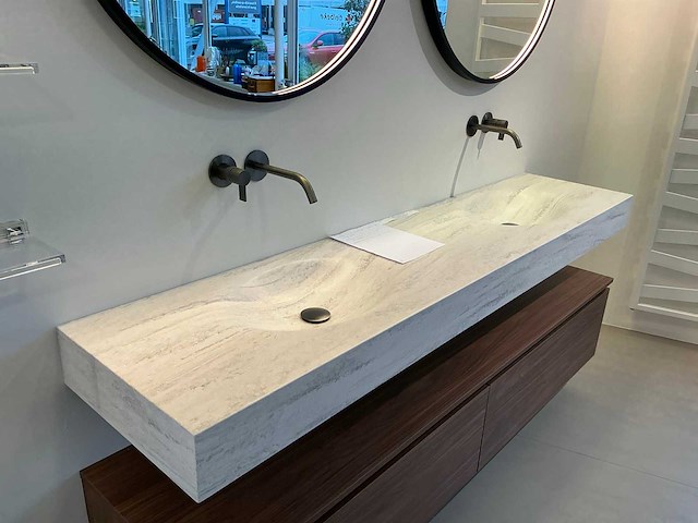 Sanibell pitch wastafelopstelling - afbeelding 9 van  12