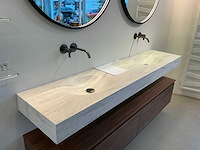 Sanibell pitch wastafelopstelling - afbeelding 9 van  12