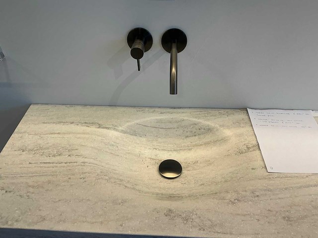 Sanibell pitch wastafelopstelling - afbeelding 11 van  12