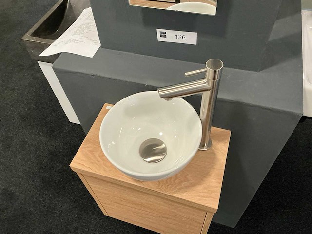 Sanibell proline fonteincombinatie - afbeelding 3 van  5